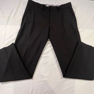 Ina Black Men's Dress Pants